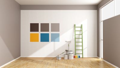 Apartment Interior Painting