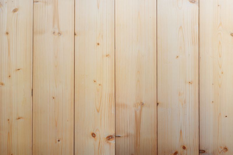 Wood Deck Stripping detail